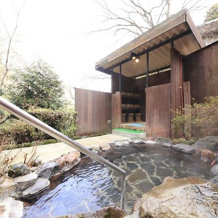 Kkr Hakone Miyanoshita Hotel Buitenkant foto