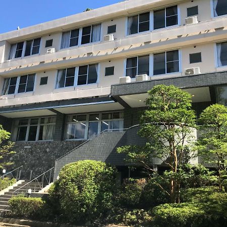 Kkr Hakone Miyanoshita Hotel Buitenkant foto