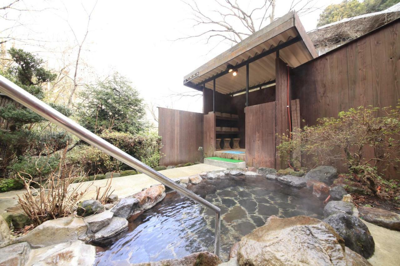 Kkr Hakone Miyanoshita Hotel Buitenkant foto