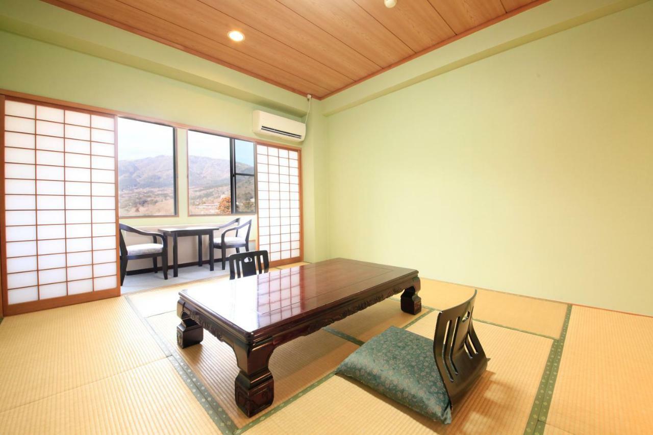 Kkr Hakone Miyanoshita Hotel Buitenkant foto