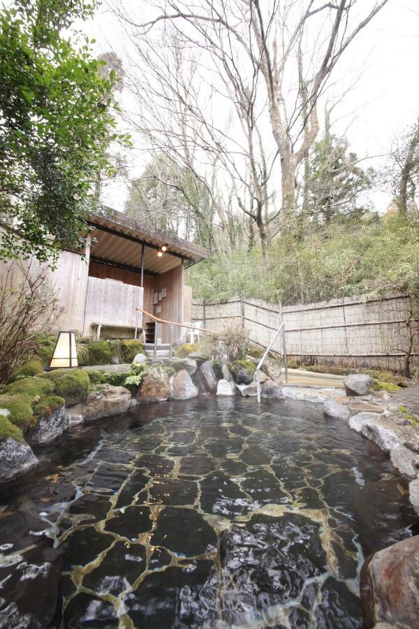 Kkr Hakone Miyanoshita Hotel Buitenkant foto