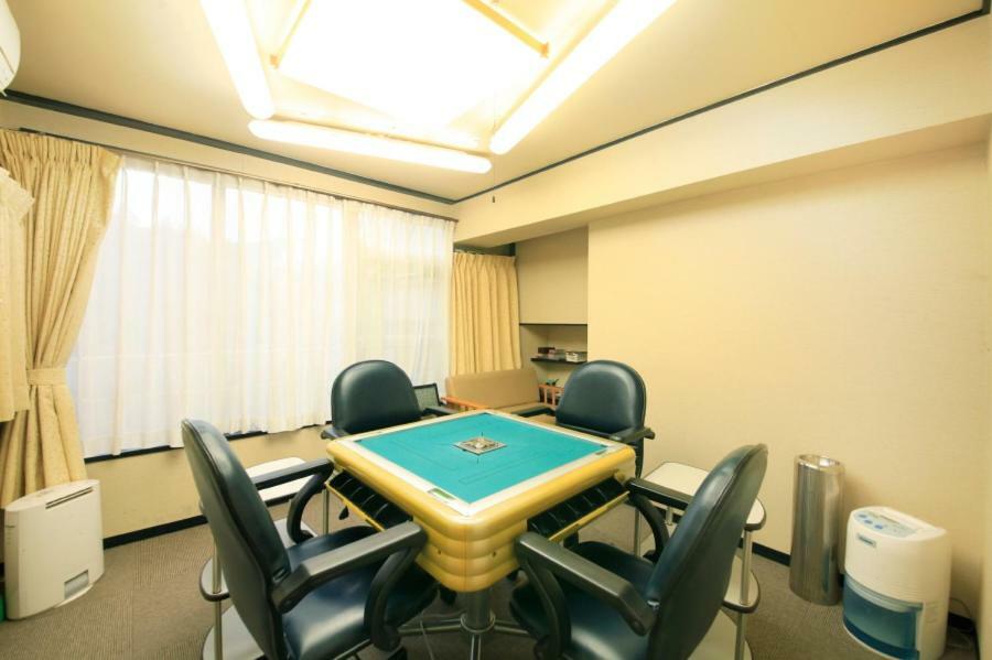 Kkr Hakone Miyanoshita Hotel Buitenkant foto