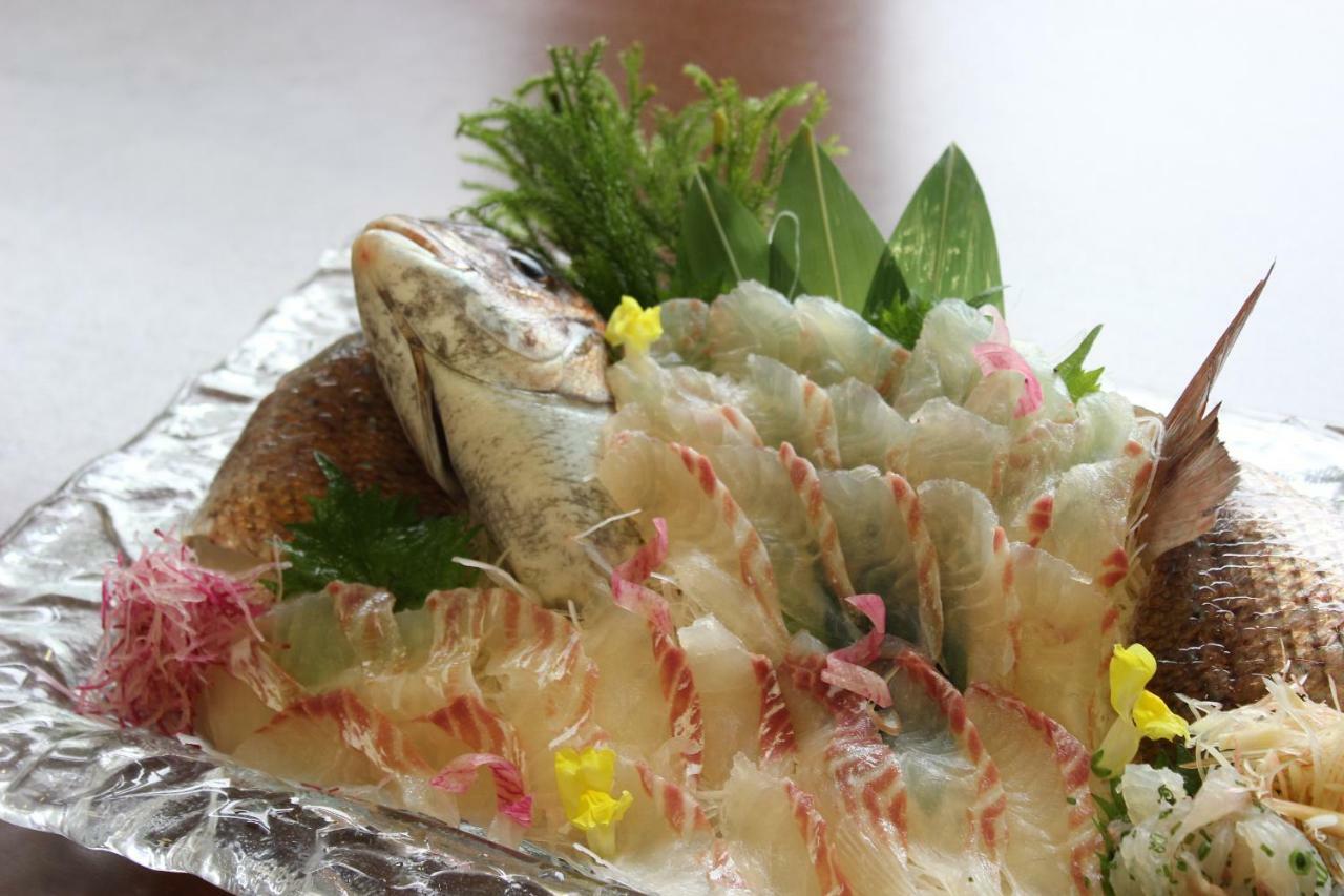 Kkr Hakone Miyanoshita Hotel Buitenkant foto