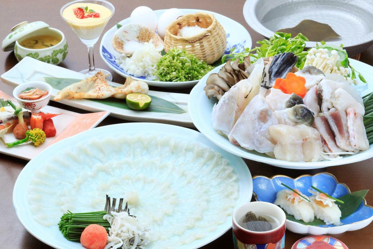 Kkr Hakone Miyanoshita Hotel Buitenkant foto